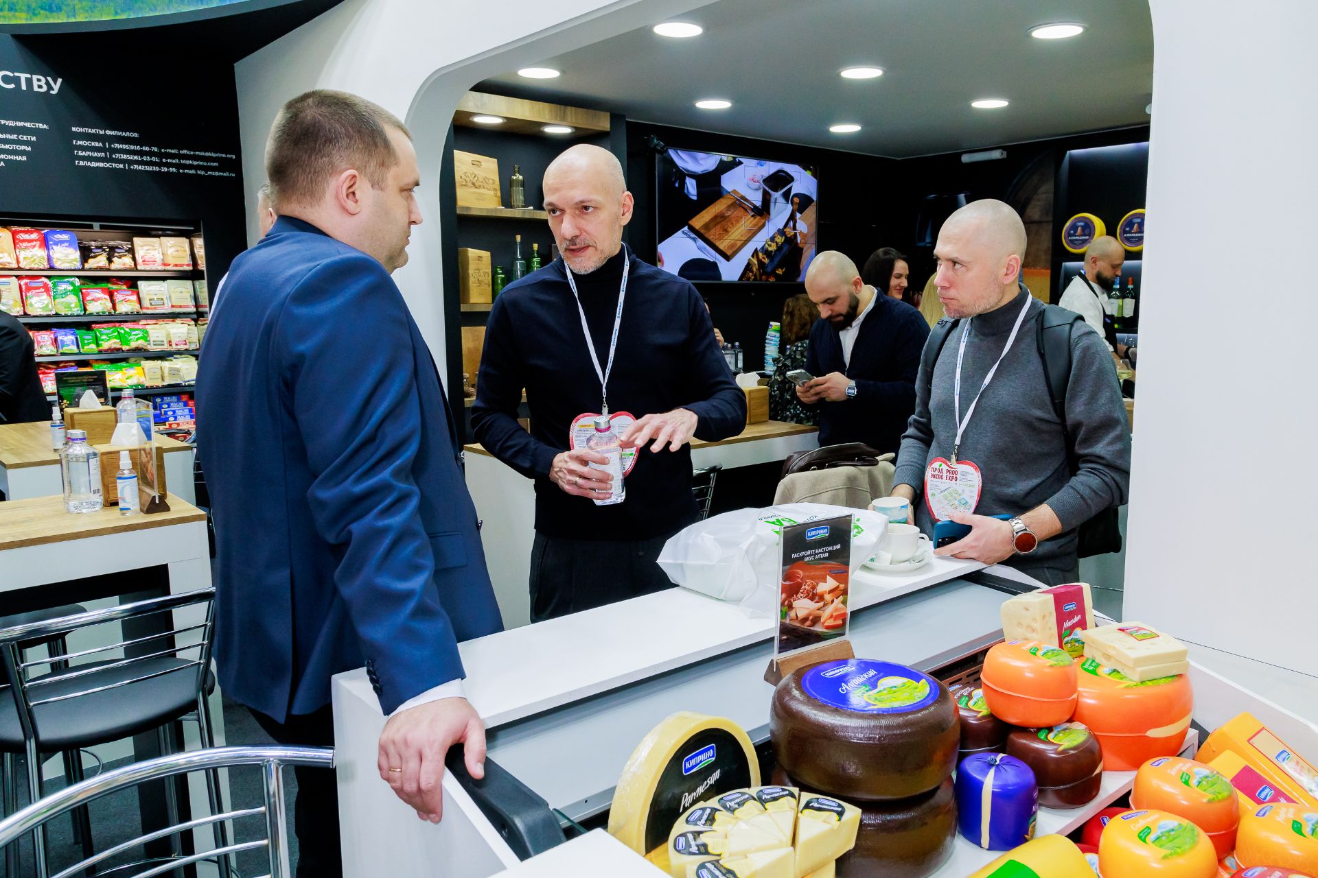 Итоги выставки ПРОДЭКСПО-2025